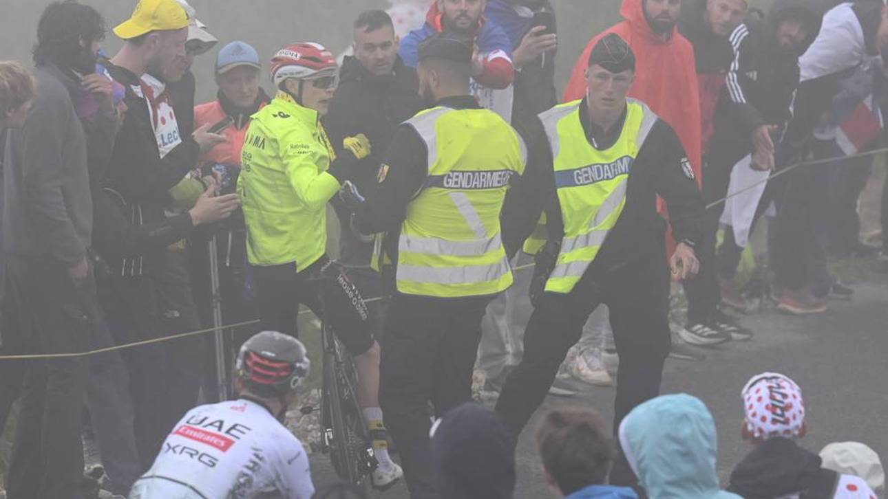 „Wie Kühe“: Kritik an Tour-Organisation