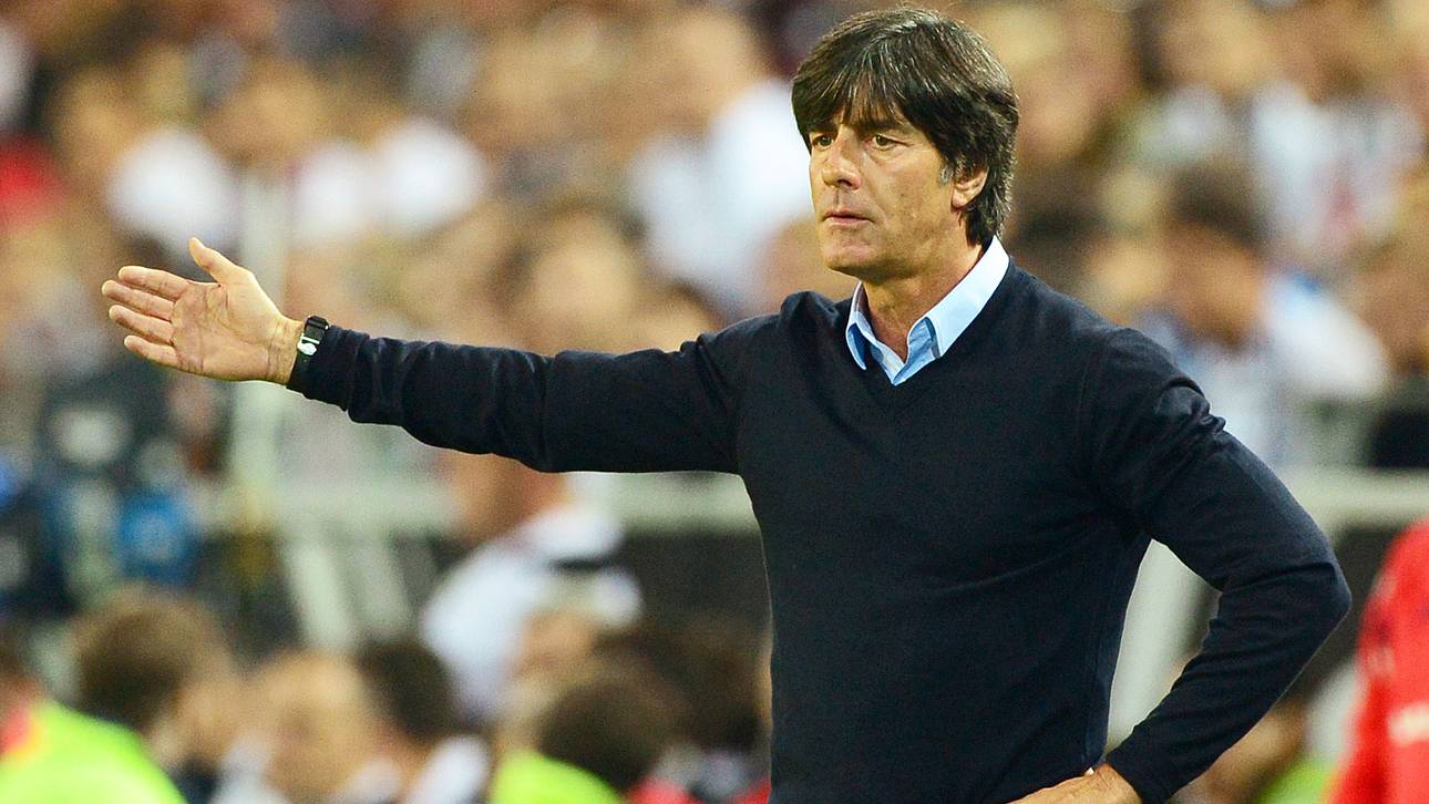 Löws Suche ist nicht immer konsequent