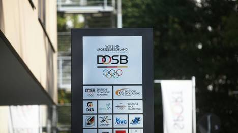 Der DOSB begrüßt den Aufbau einer neuen Institution