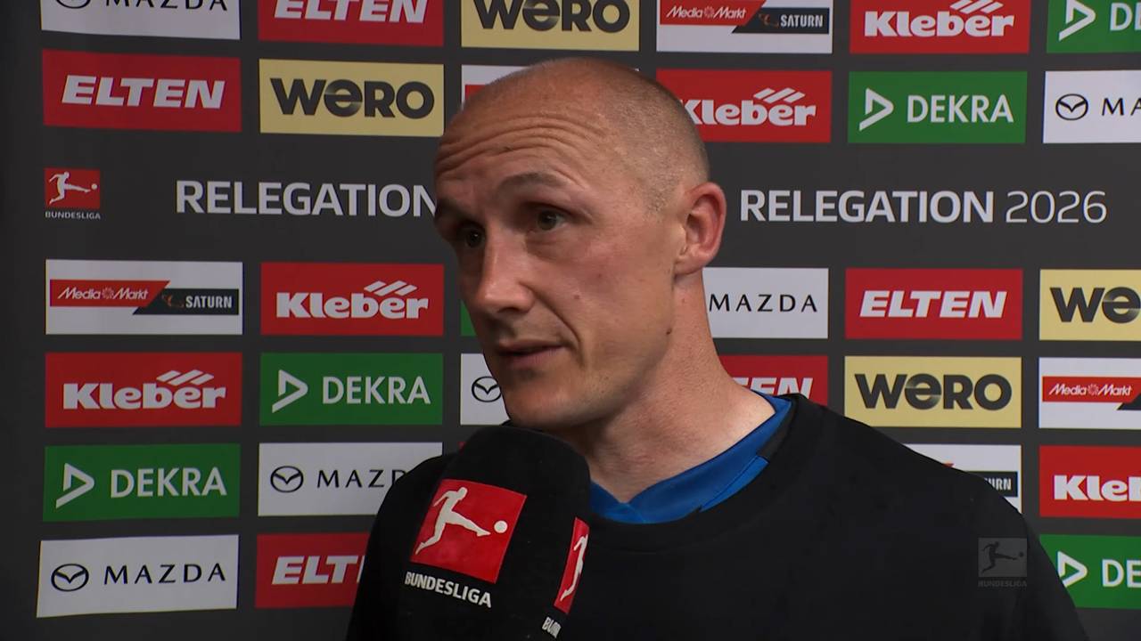 Bundesliga? "Da können sich einige warm anziehen"