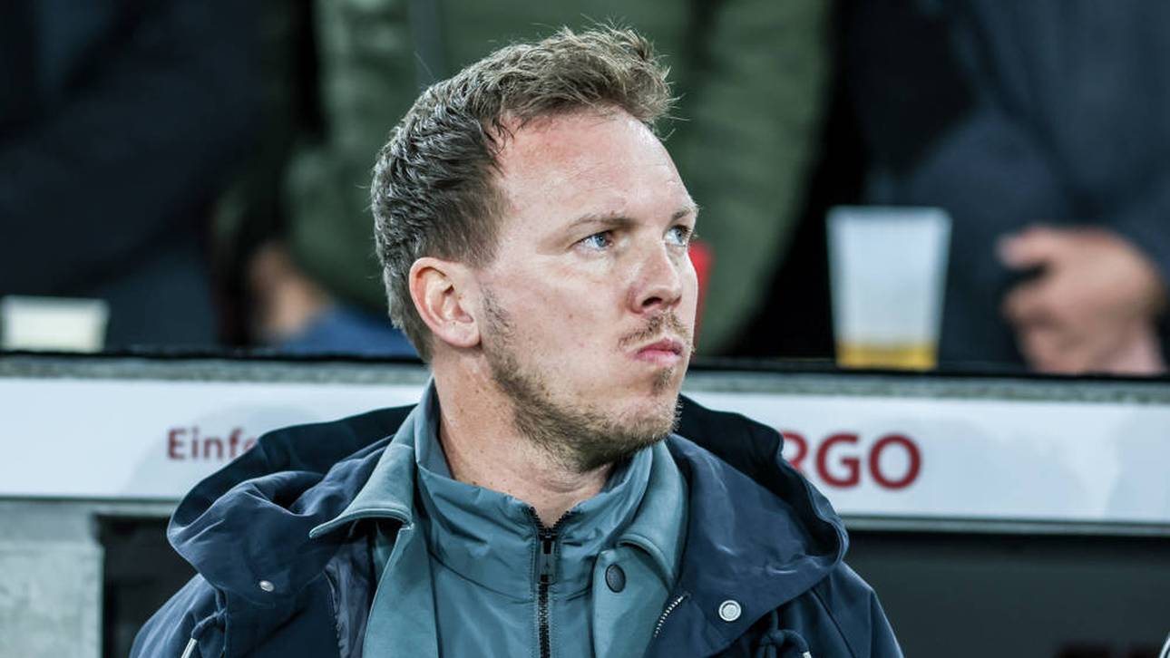 Julian Nagelsmann reagiert auf die scharfen Worte von Julian Nagelsmann
