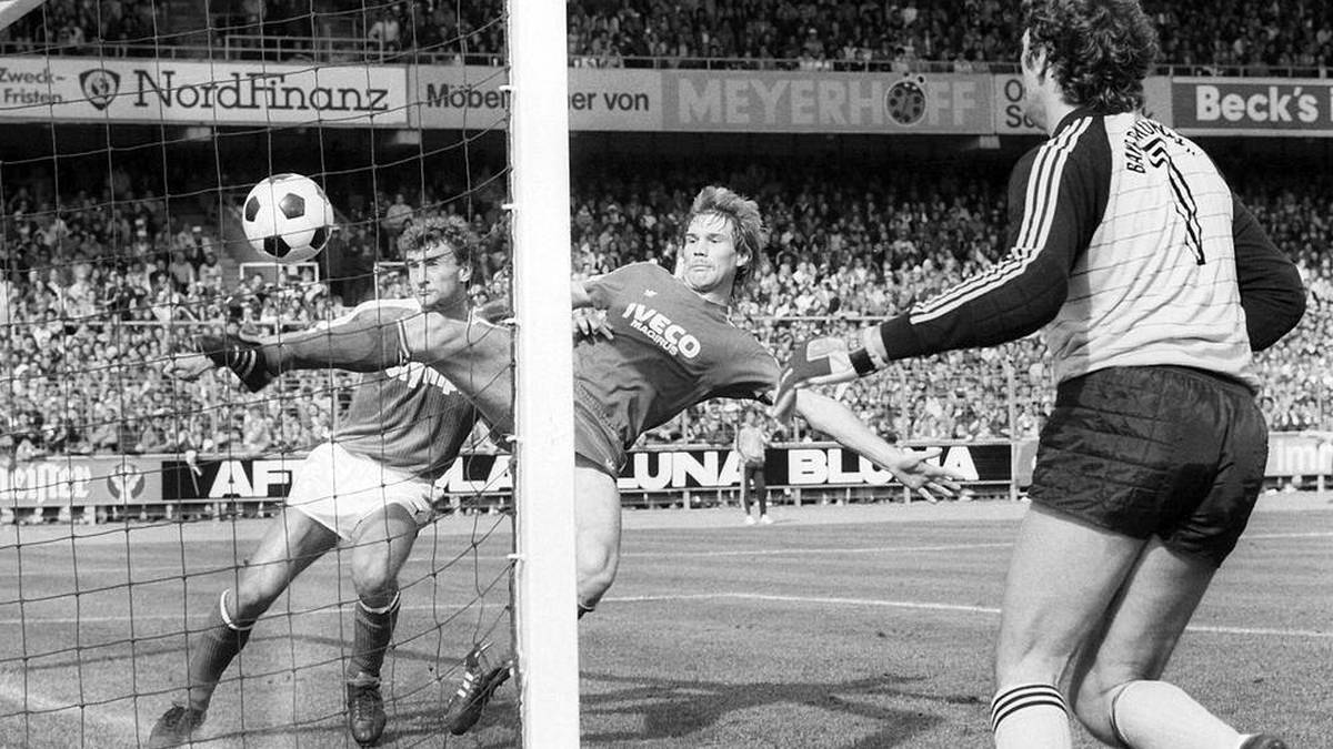 "Rummenigge ist heut noch sauer auf mich"