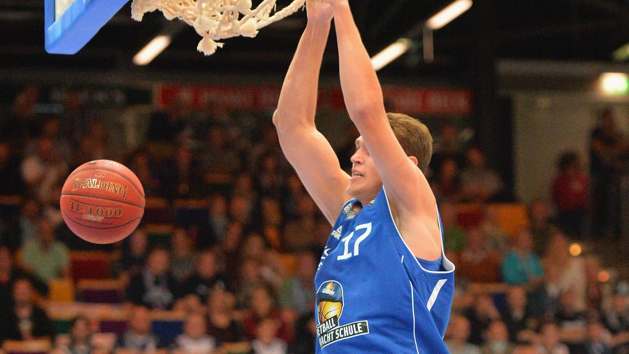 Skyliners auf Viertelfinalkurs