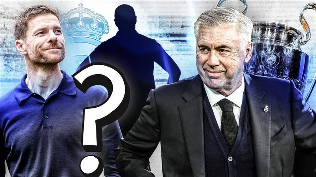 Verrät Carlo Ancelotti hier seinen Real-Madrid-Nachfolger? | Transfermarkt-Show