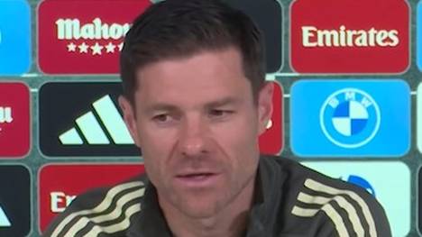 Vor der Ligapartie gegen Deportivo Alavés betont Real-Madrid-Trainer Xabi Alonso, dass er und der Klub an einem Strang ziehen. Für den Chefcoach ist das Team am wichtigsten.