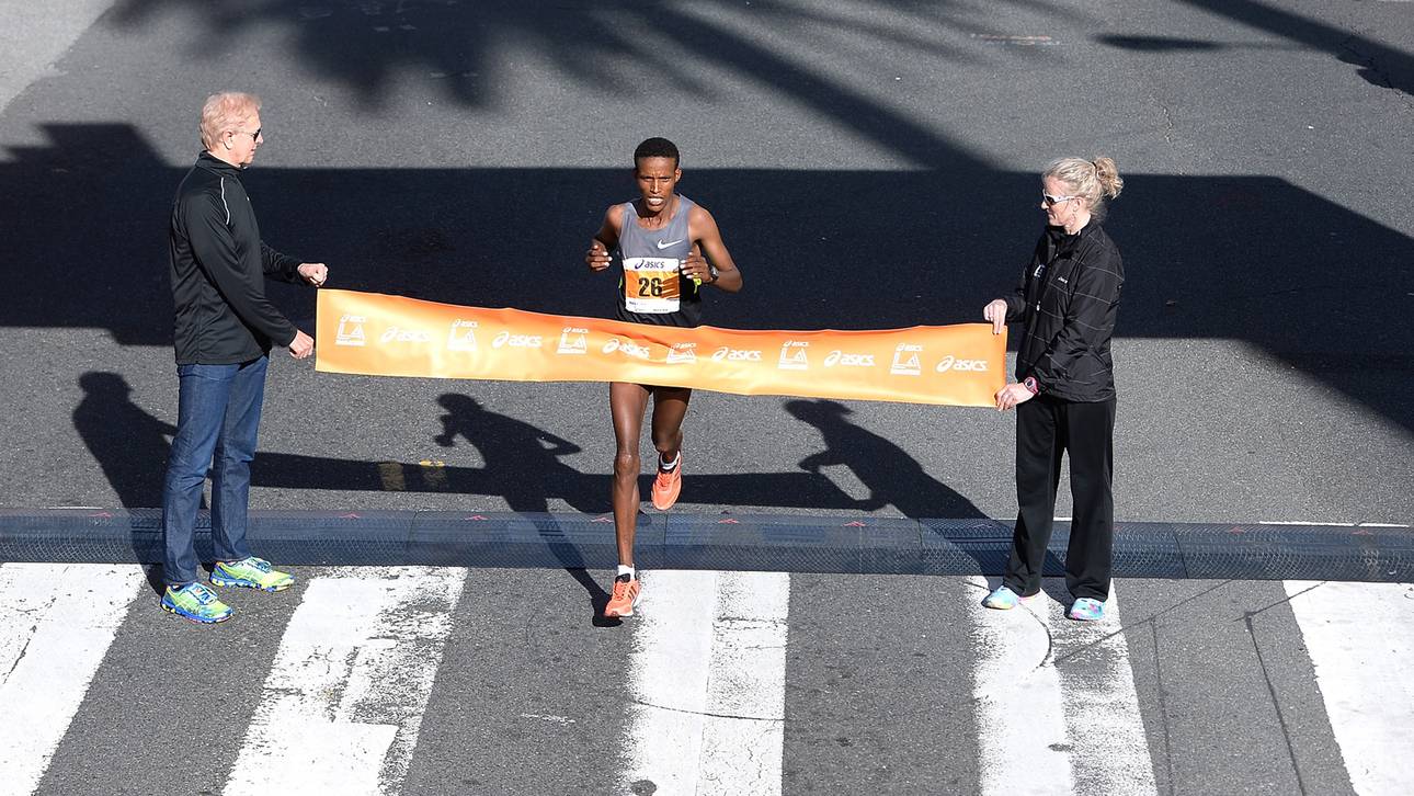 Houston-Marathon: Sieger gedopt