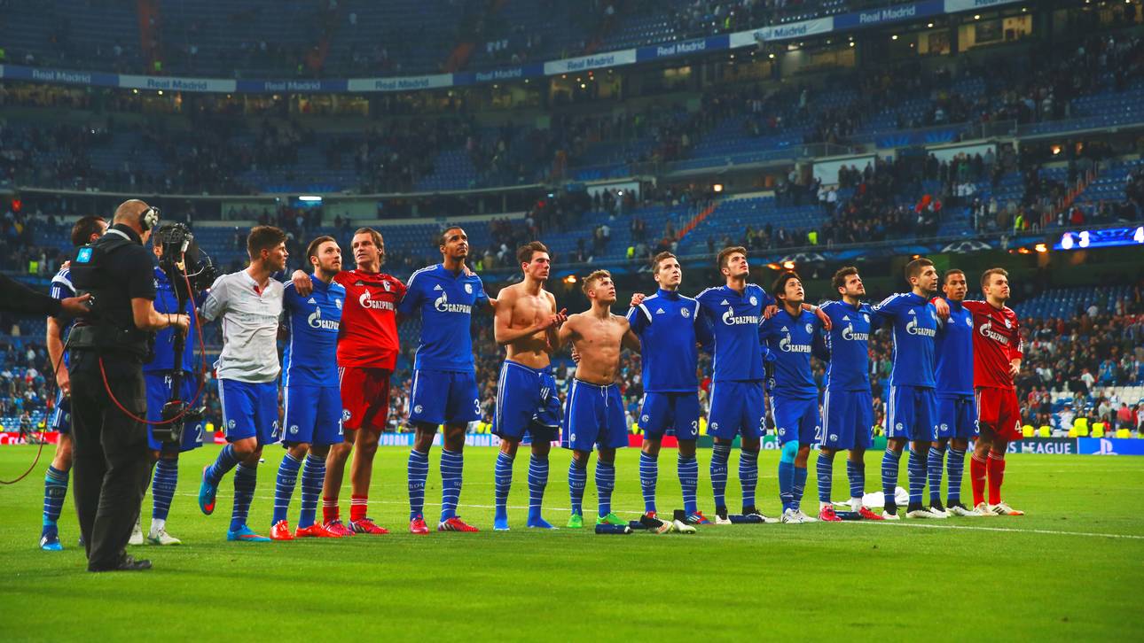 Ritterschlag für Schalker Knappen