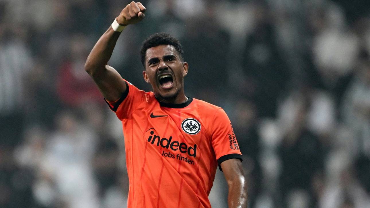 Eintrachts Marschroute in Europa