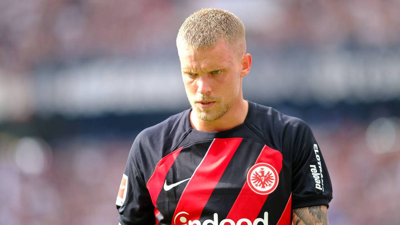 Eintracht-Rätsel um diesen Spieler