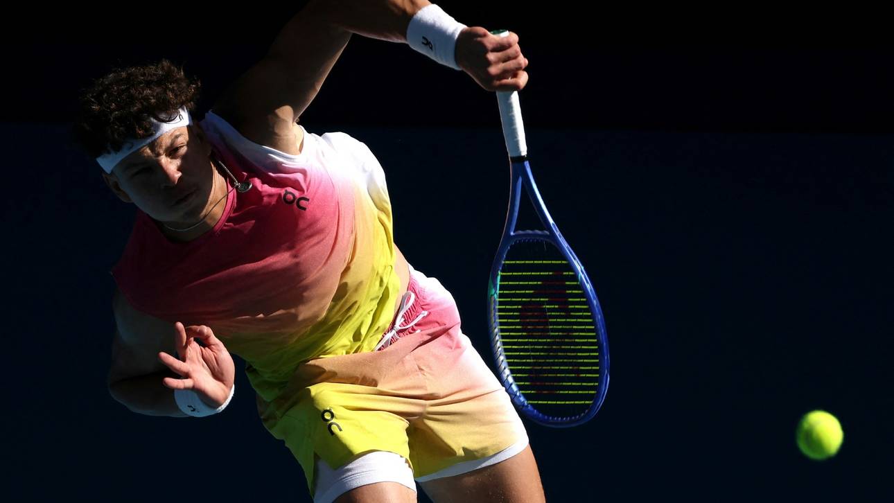 US-Hoffnung wartet auf Sinner