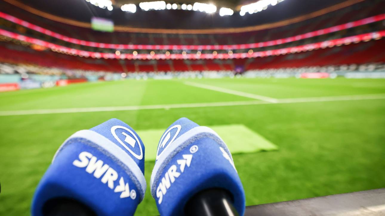 ARD und ZDF zeigen bei WM Werbung
