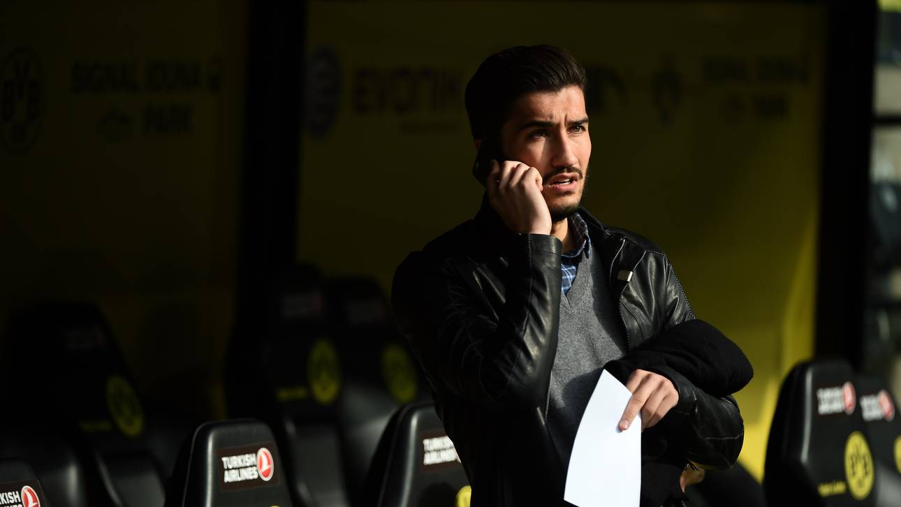 Inter heiß auf BVB-Reservist Sahin