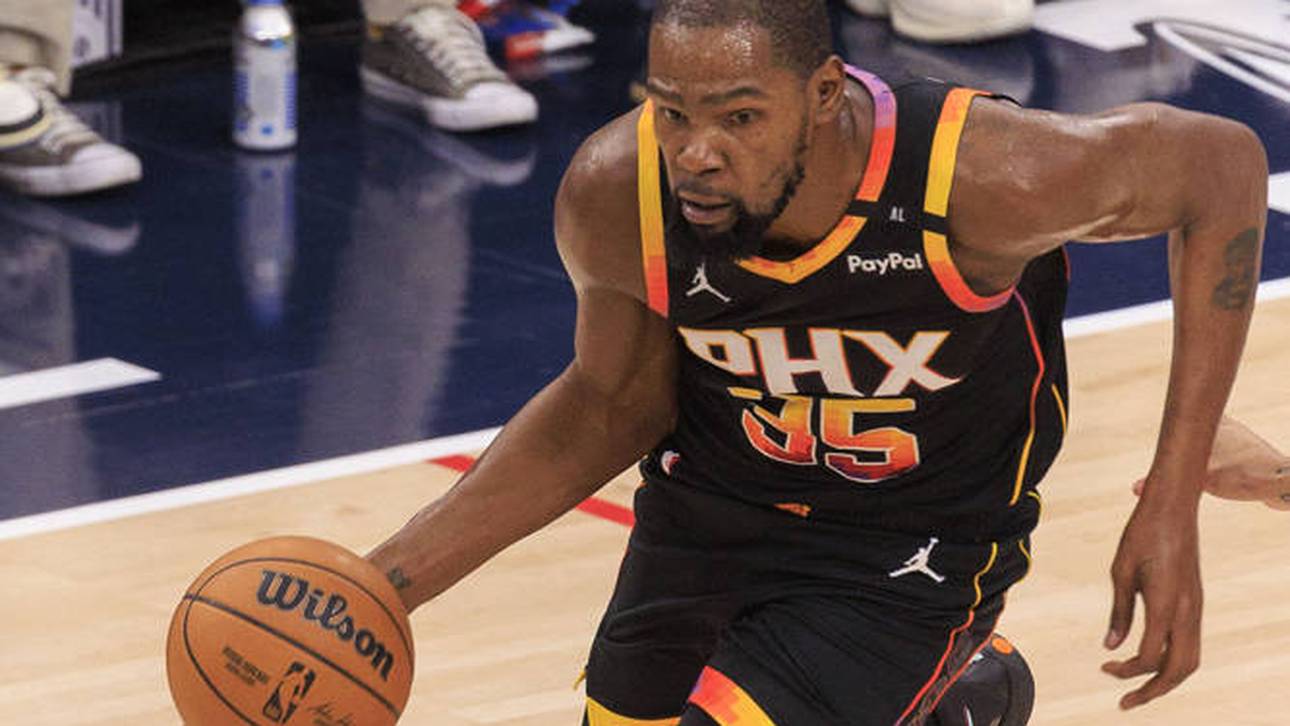 Sorgen um NBA-Superstar