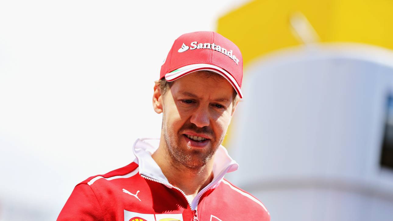 Vettel womöglich bald Schlossherr