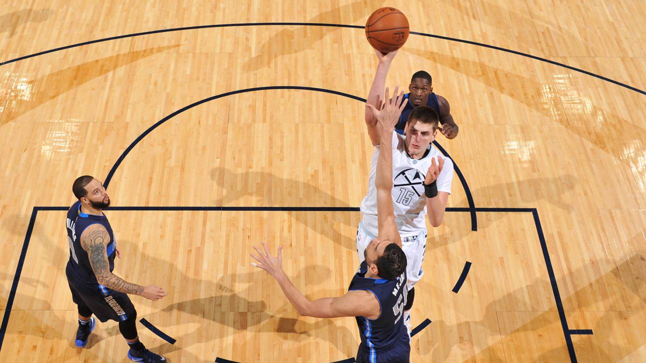 Center-Phänomen lässt Dallas leiden