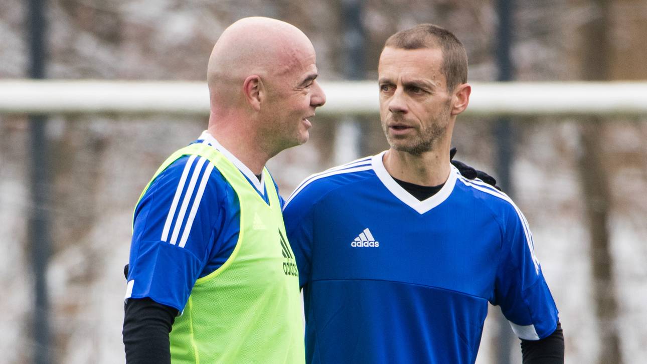 UEFA hofft auf 16 Startplätze