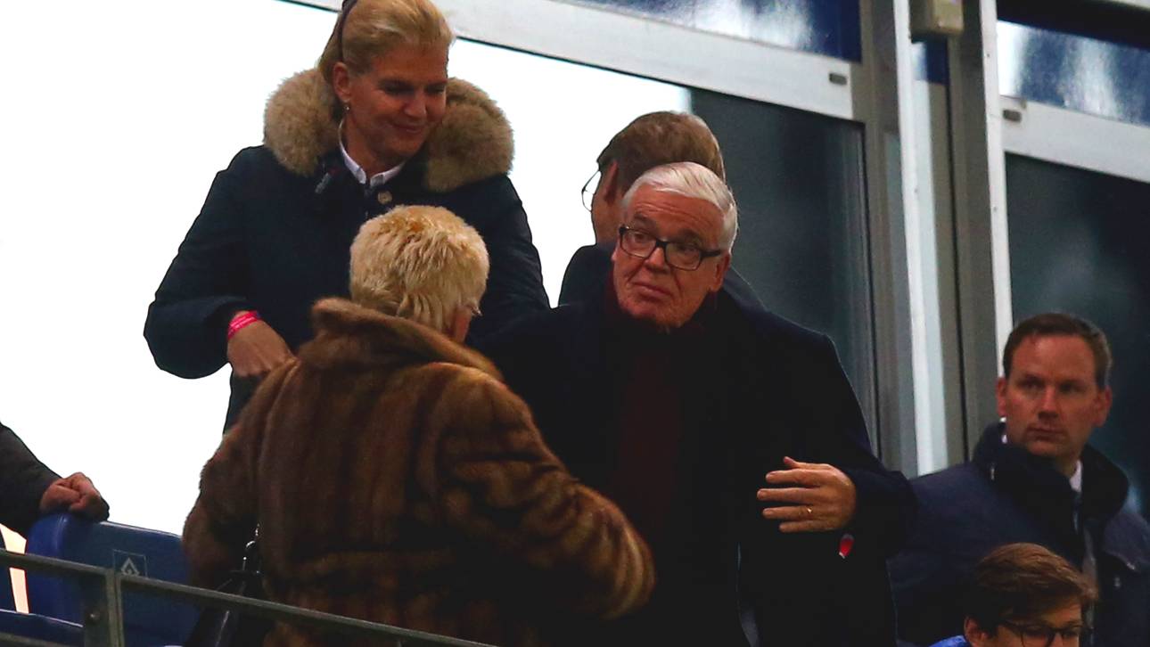 HSV winken neue Kühne-Millionen