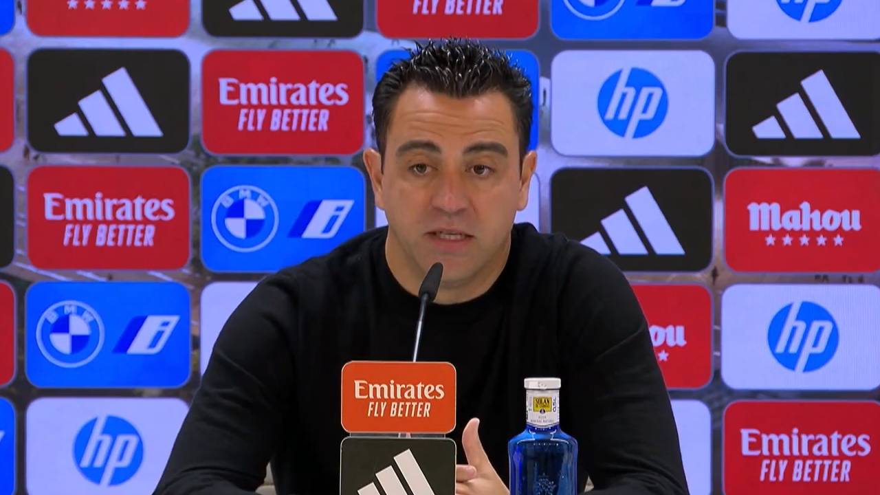 Kehrtwende bei Xavi!
