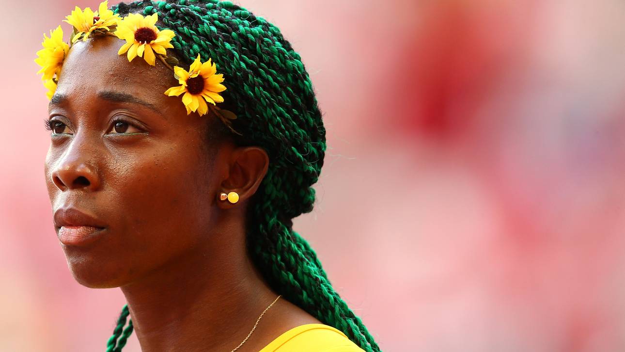 Fraser-Pryce sprintet ins Finale