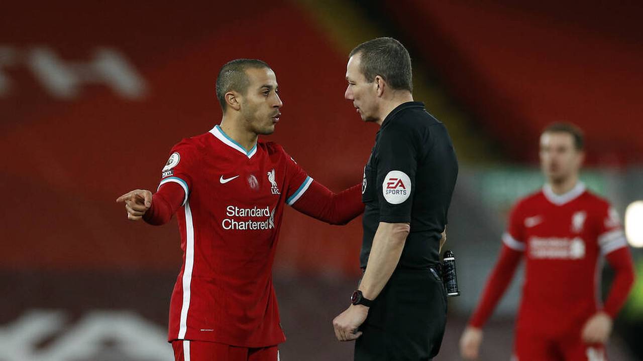 Reds-Legende: Das ist Thiagos Problem
