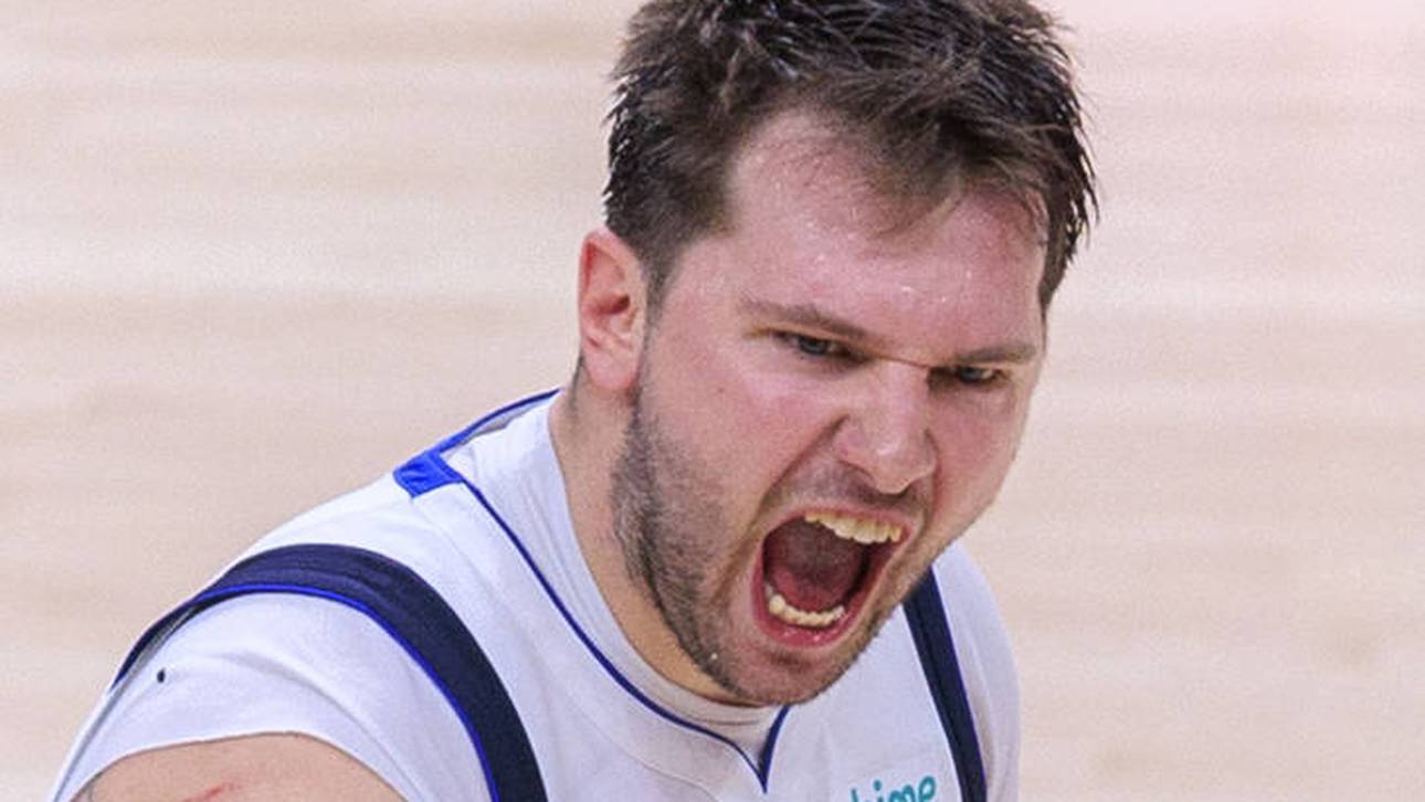 Doncic kehrt zurück und brilliert