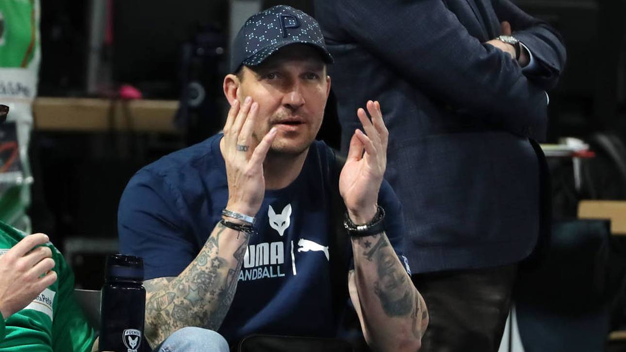 Handball-Ikone ledert gegen DHB