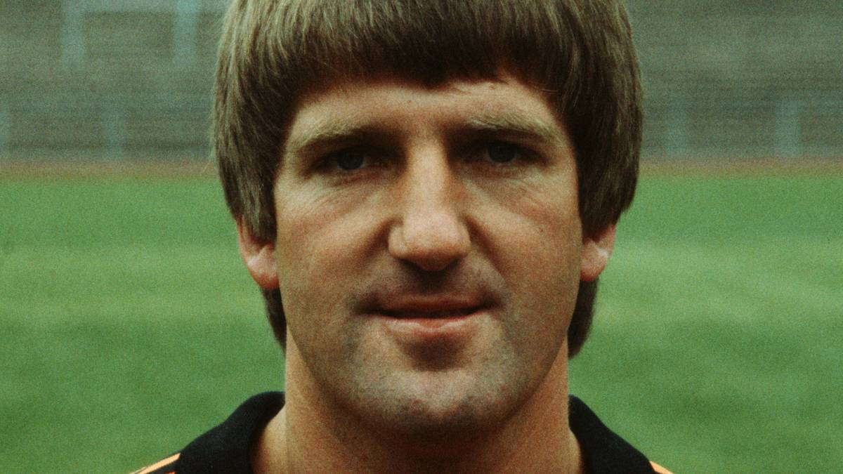 PLATZ 18: BERND NICKEL (1967-1983, Eintracht Frankfurt), 141 Tore in 426 Spielen