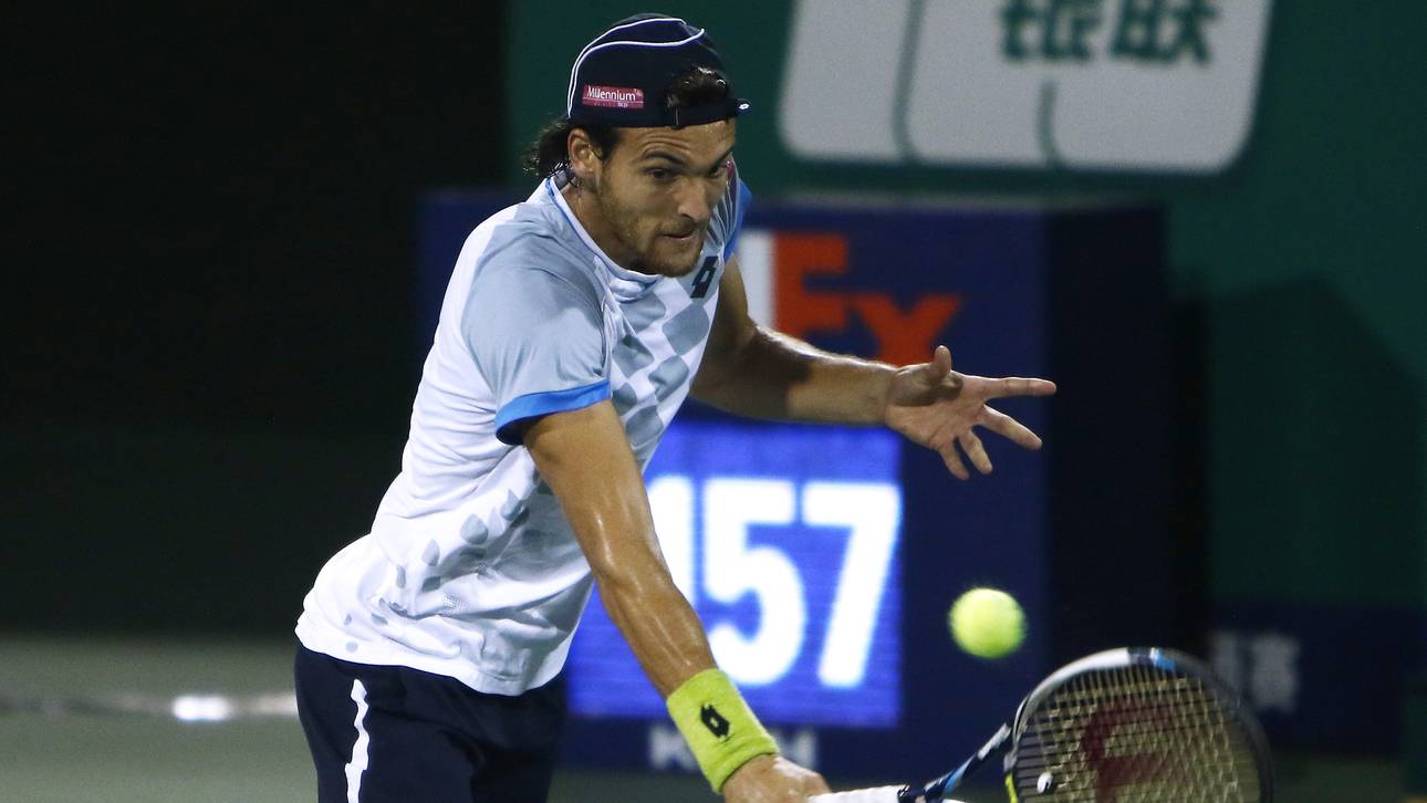 Sousa gewinnt zweiten ATP-Titel