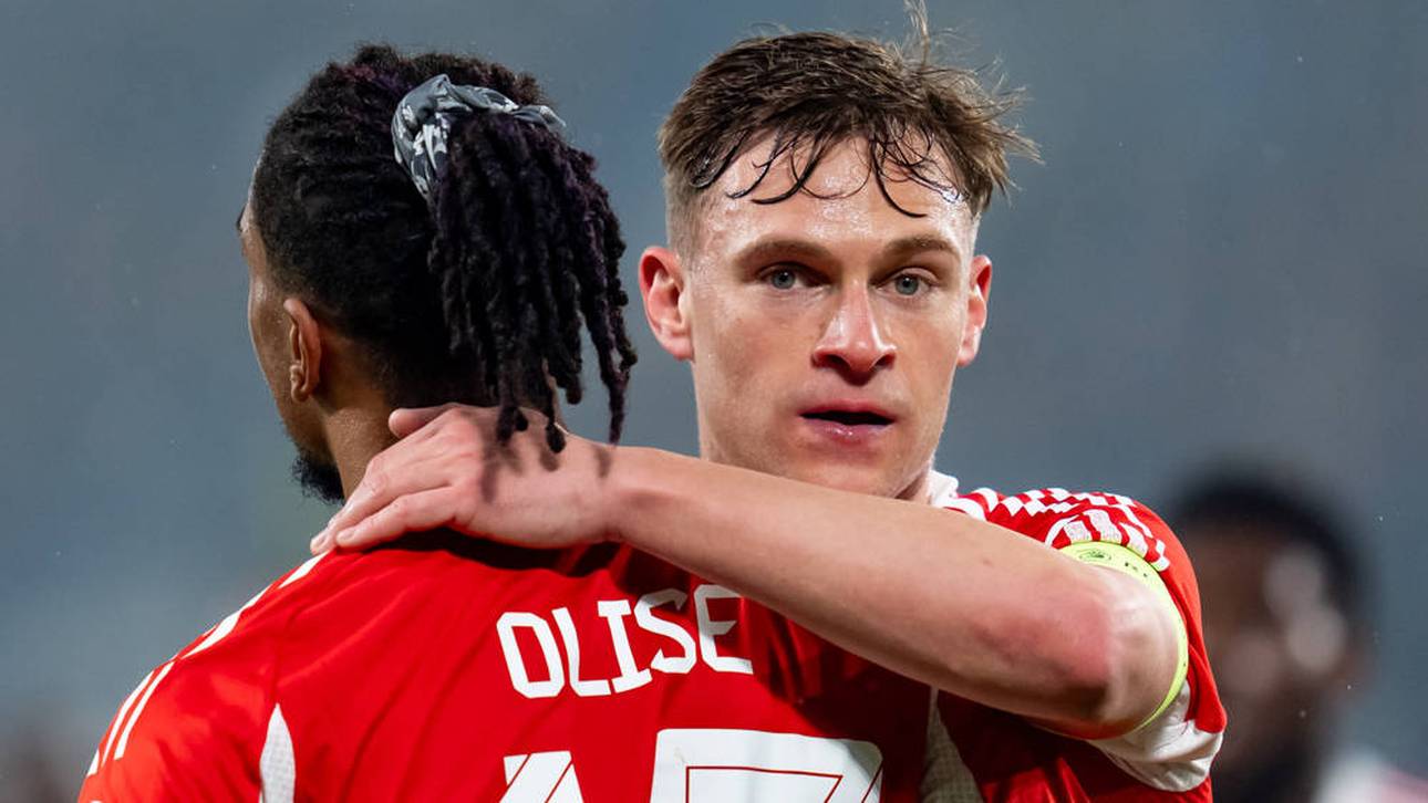 Nachspiel für Kimmich und Olise?