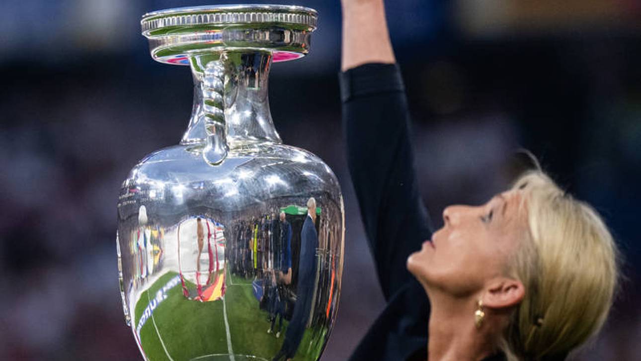 Dieser Kuss berührte die Fans