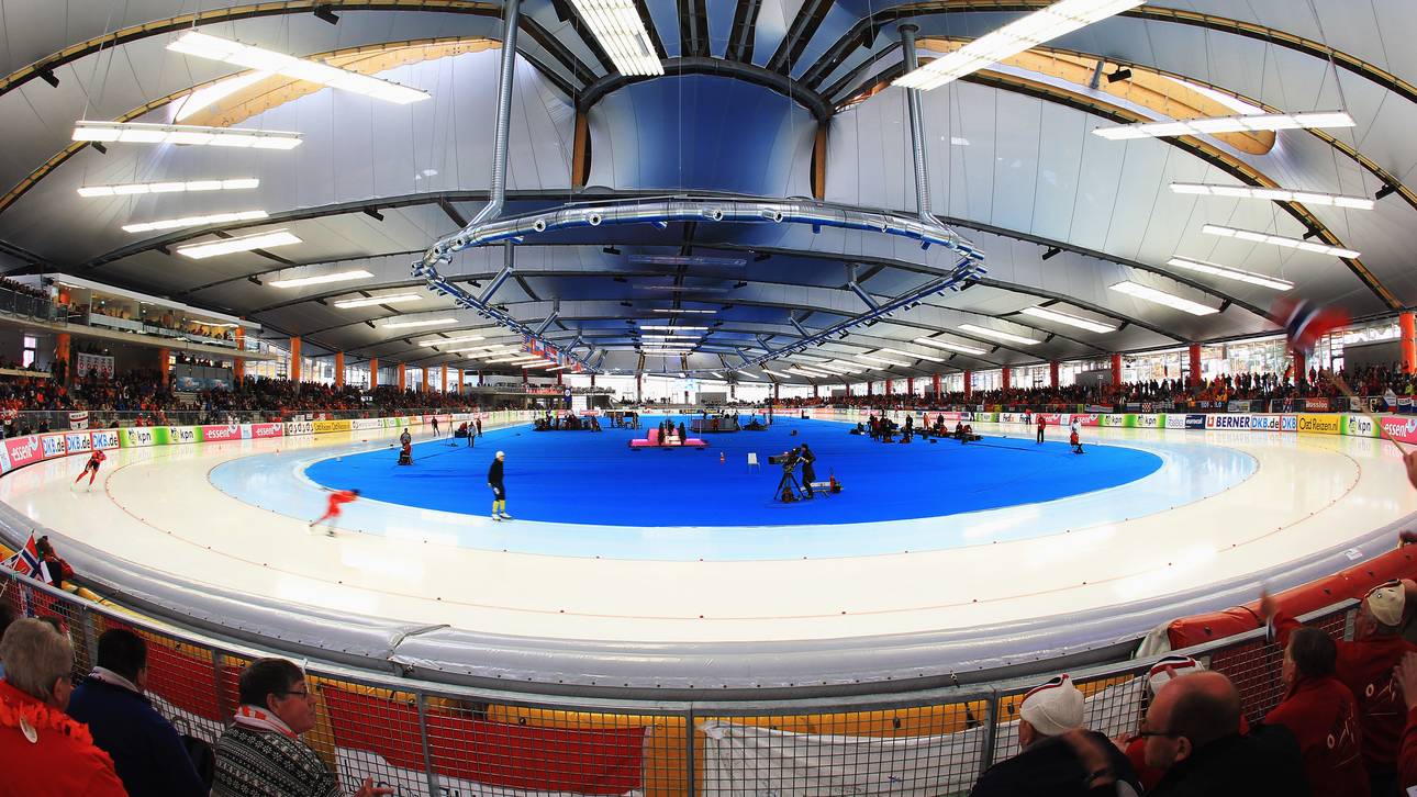 Inzell richtet Weltcup aus