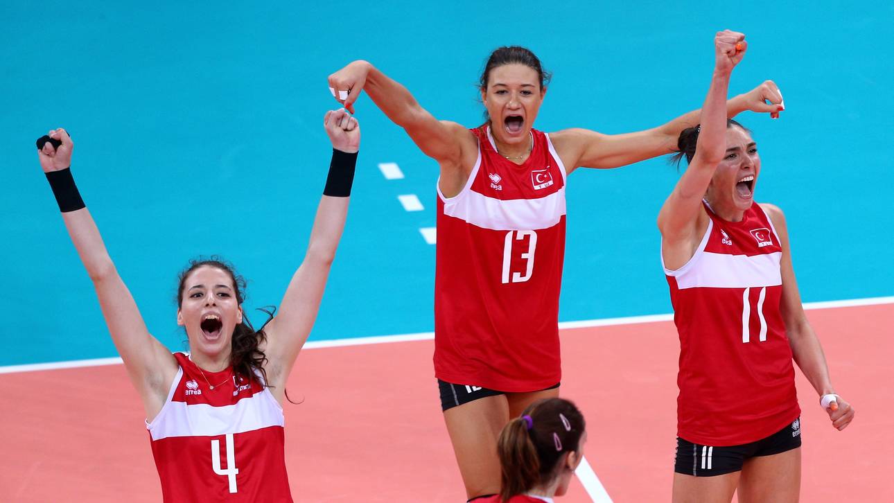 Türkei wartet auf Schmetterlinge