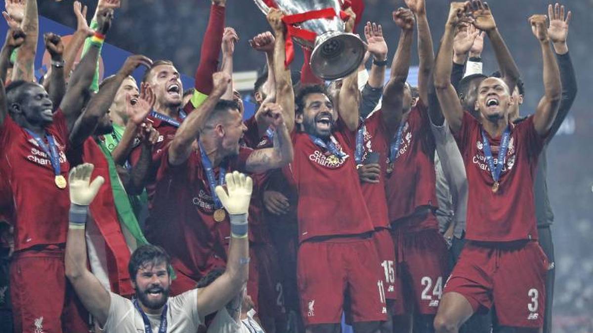 Der FC Liverpool feierte 2019 einen der größten Erfolge der Klubhistorie 