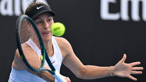 Tatjana Maria fliegt in Bogotá raus