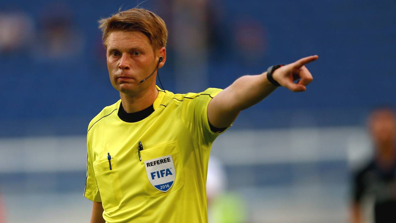 Dingert pfeift Bundesliga-Auftakt