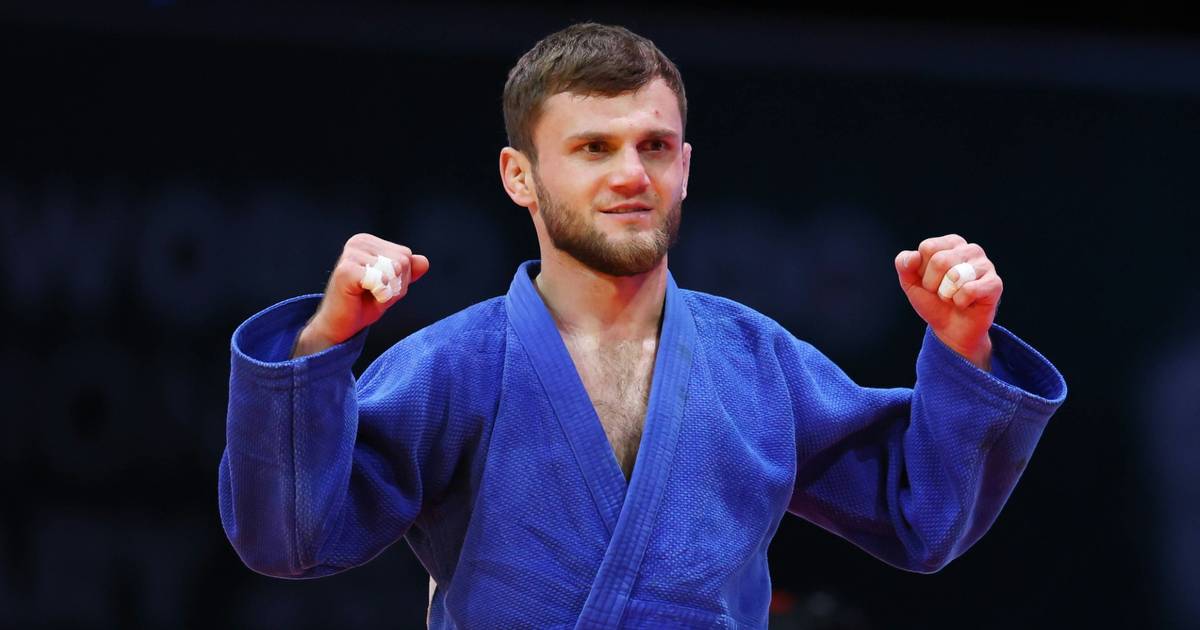 Neutraler Status aufgehoben: Erster Judo-Titel für Russland