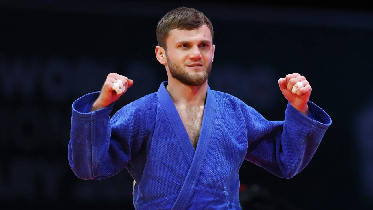 Erster Titel für Russland