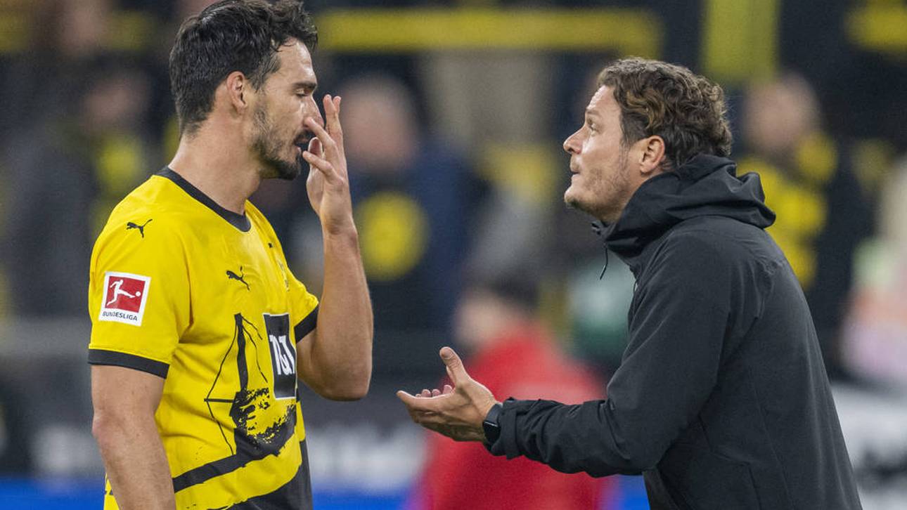 Kommt es zu einem brisanten Wiedersehen für Hummels?
