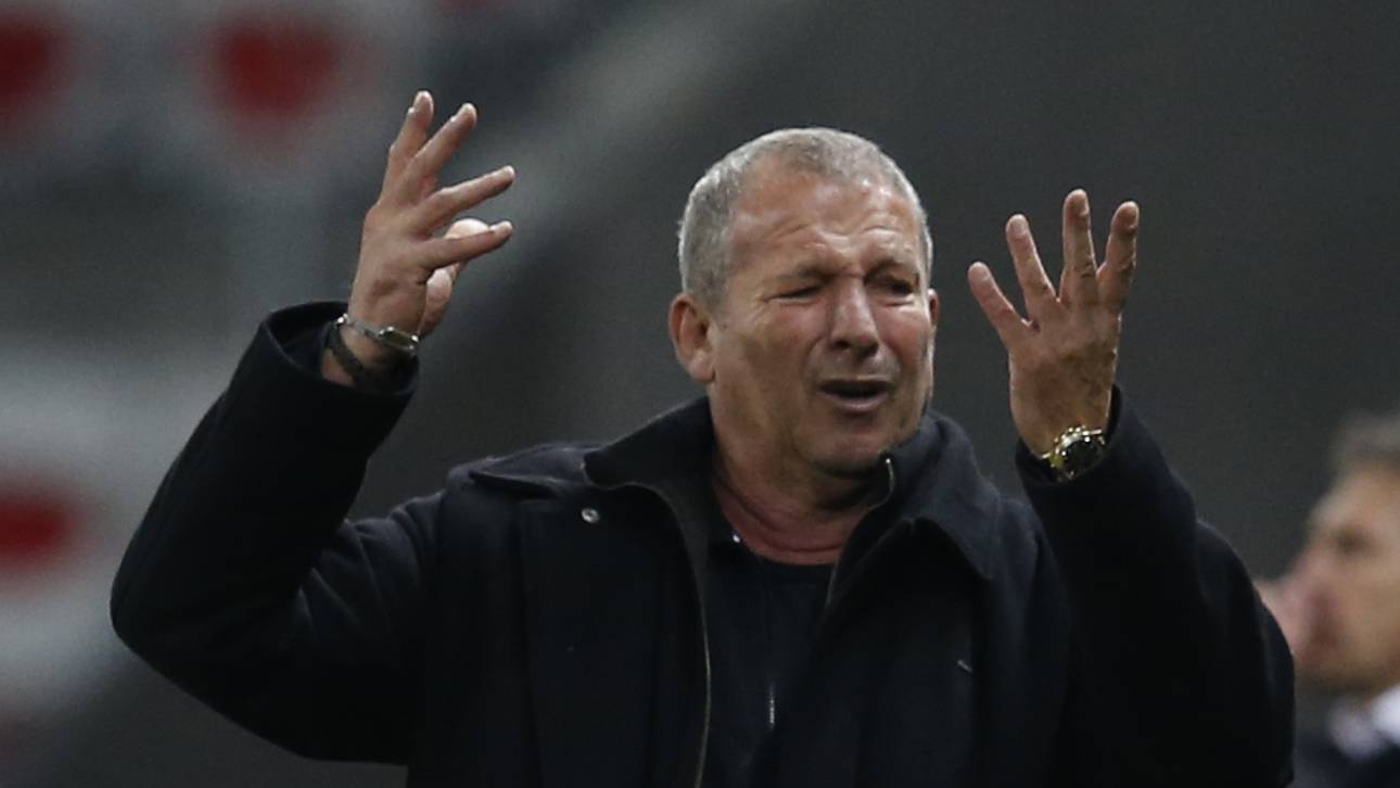 Courbis in Montpellier zurückgetreten