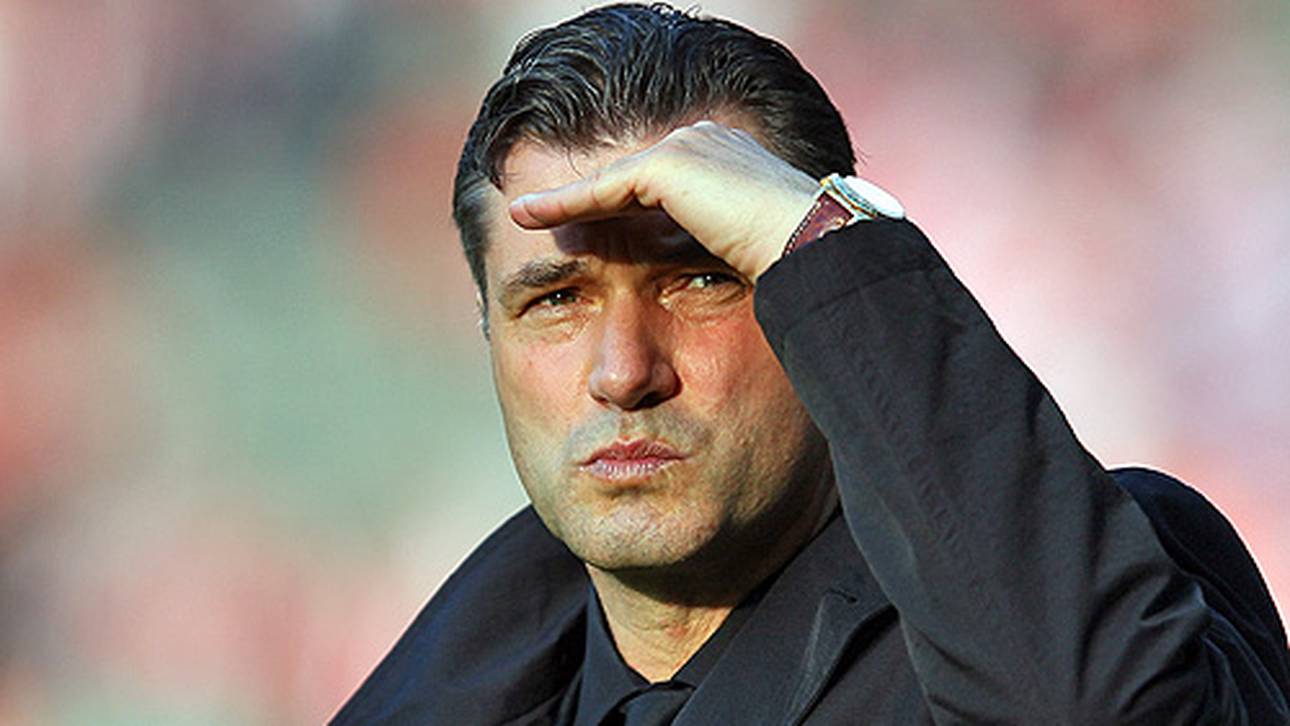 Zorc gibt Saisonziele vor