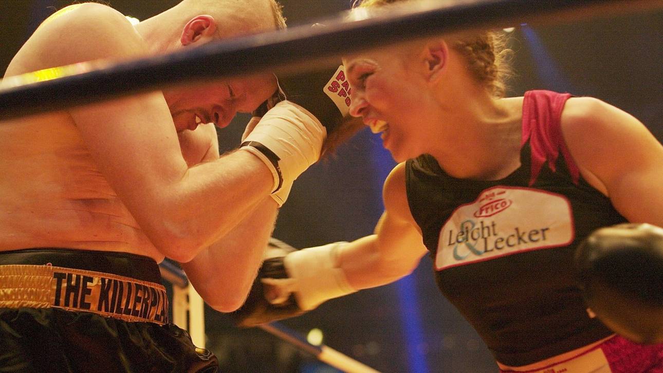 Kein Aprilscherz? Halmich offenbar erneut gegen Raab