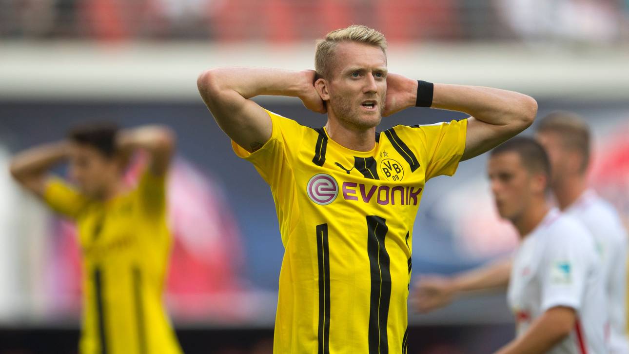 Schürrle fehlt BVB wohl wochenlang