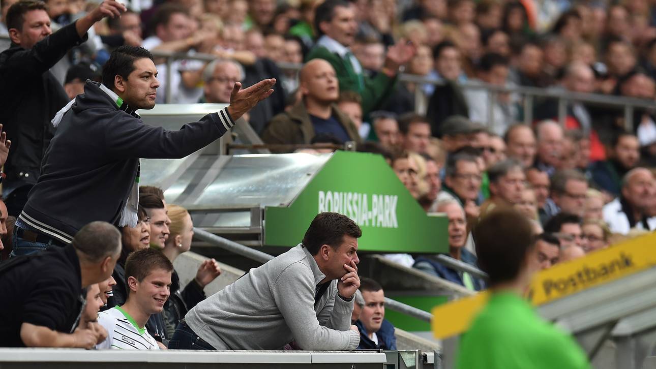 Hohn für Hecking und Wolfsburg