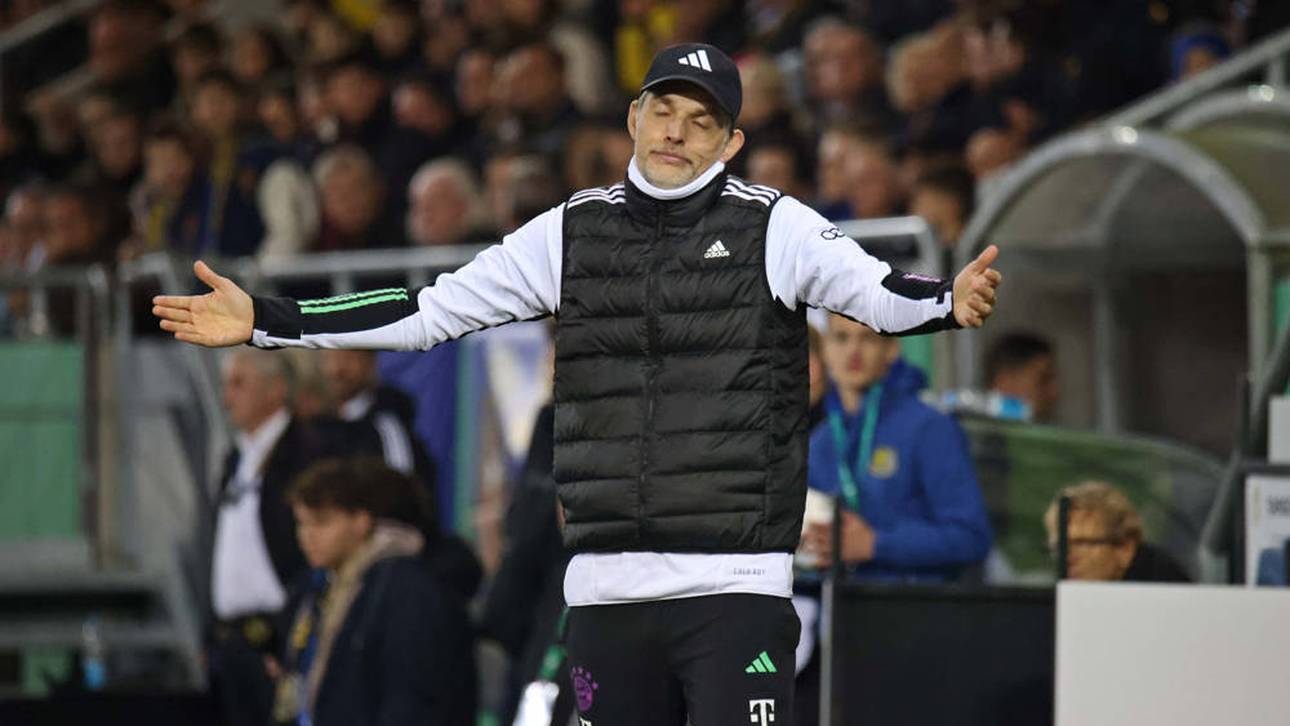 Tuchel-Kritik an Bayern-Star
