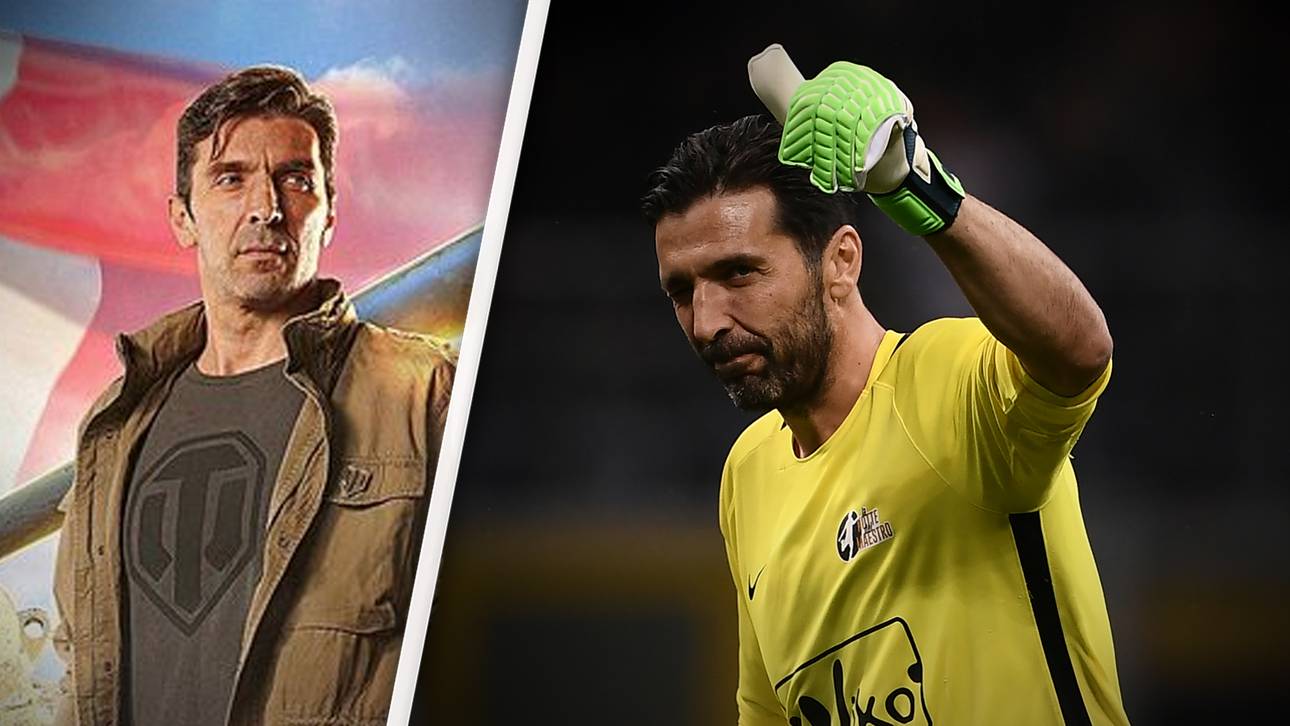 Wenn Buffon zum eSportler wird