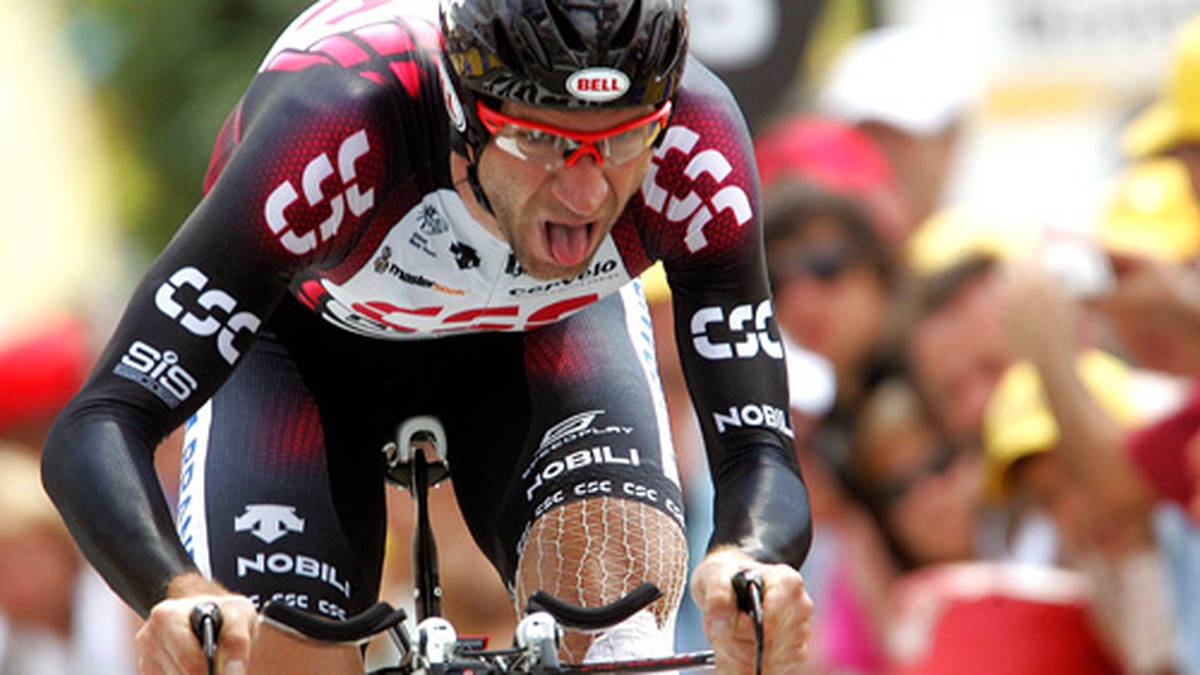 Große Siege, schlimme Stürze, Dopingvorwürfe. Jens Voigt hat eine bewegte Karriere hinter sich, die 2014 ihren Abschluss findet. SPORT1 blickt zurück und erinnert an besondere Momente seiner Laufbahn