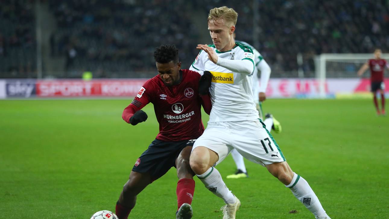 Wendt bleibt Gladbach erhalten