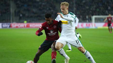 Bundesliga: Oscar Wendt von Borussia Mönchengladbach mit neuem Vertrag