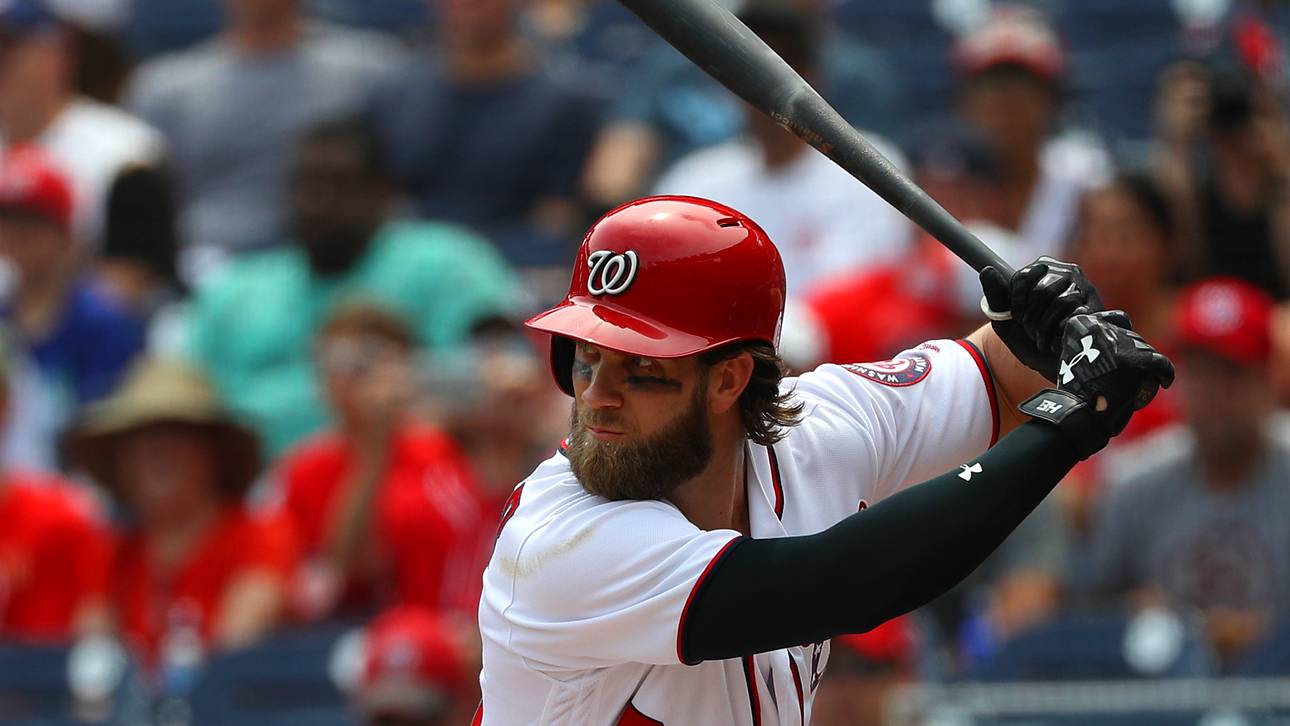 Washington stellt MLB-Rekord ein