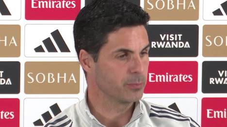 Vor dem Premier-League-Duell mit Newcastle United spricht Arsenal-Coach Mikel Arteta über den Titelkampf und macht klar: Platz zwei bedeutet für ihn keinen Druck, sondern ein Privileg.